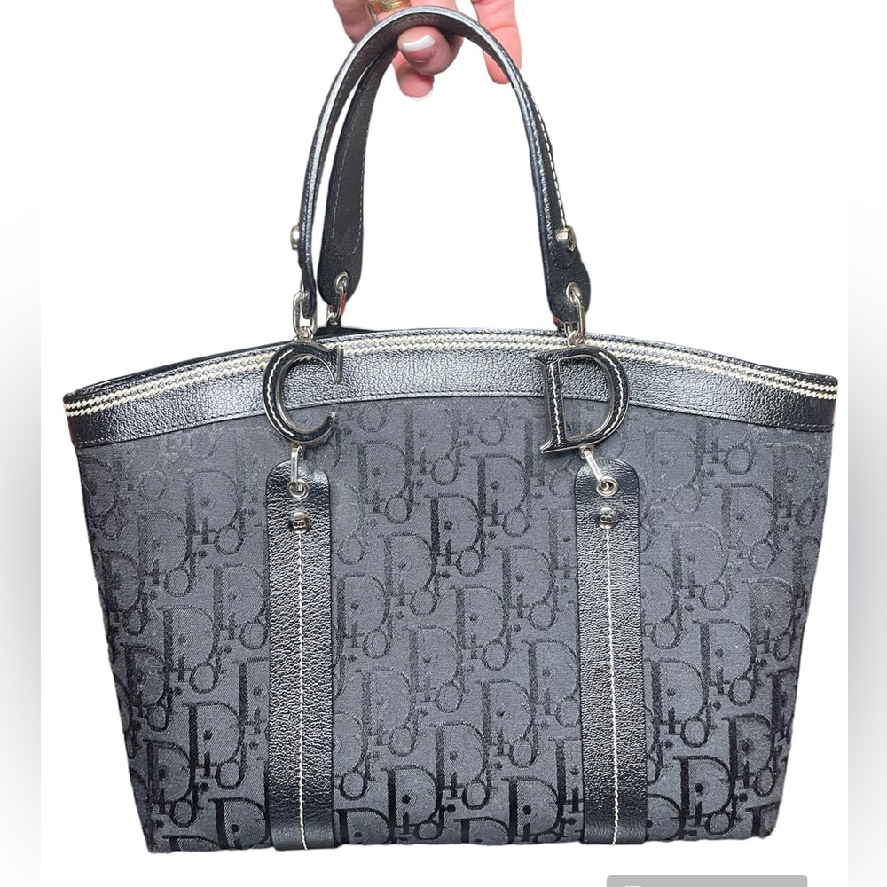 Authentic Christian Dior hand bag